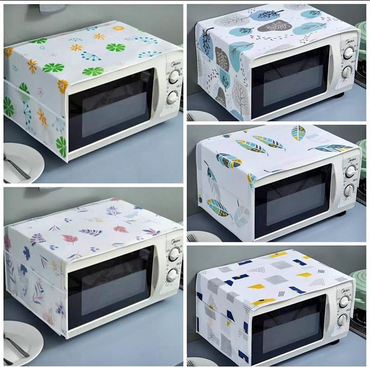 Microwave Cover (Random)