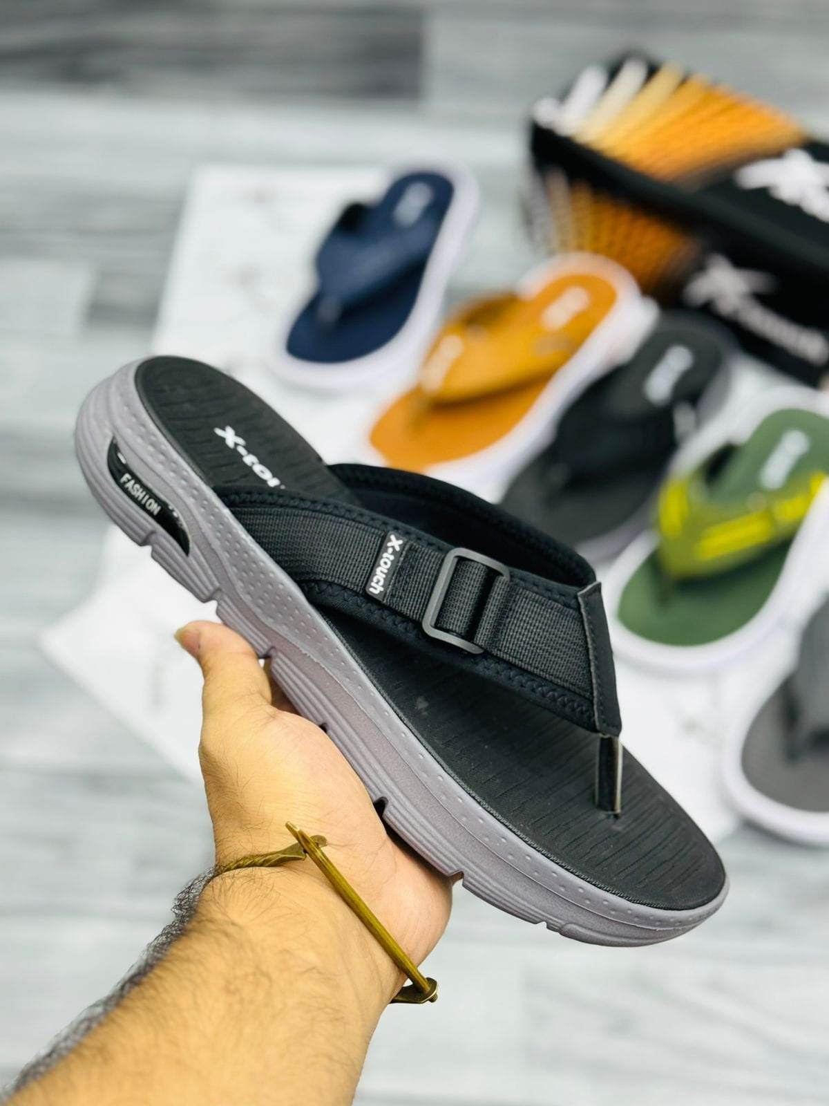 Revitalize Your Steps Medicated Slippers for Ultimate Foot Comfort Made in China