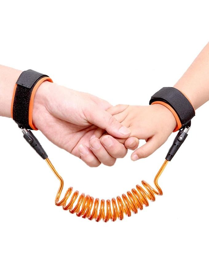Baby Child Anti Lost Wrist Link Safety Harness Strap Rope for hajj and umrah and traveling