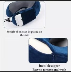 Neck Pillow Memory Foam