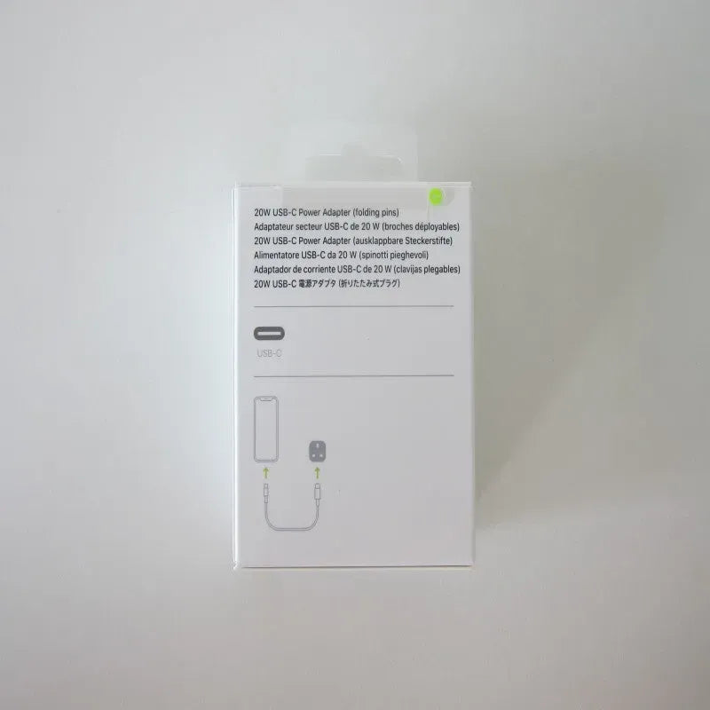 Original 20w Charging Dock