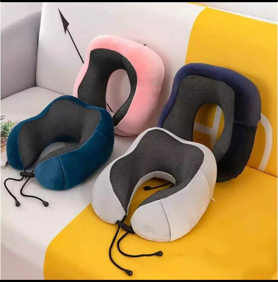 Neck Pillow Memory Foam