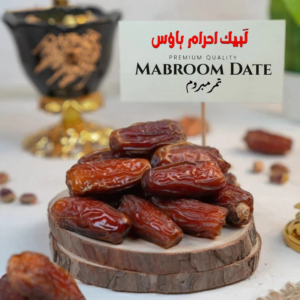 Premium Quality Mabroom Date